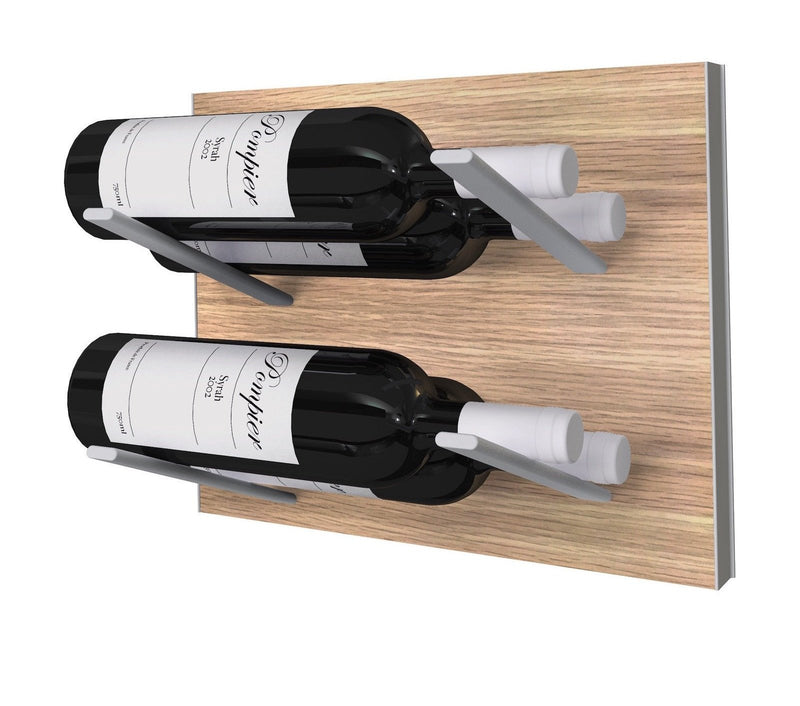  STACT Premier L-type weinregal - Eiche