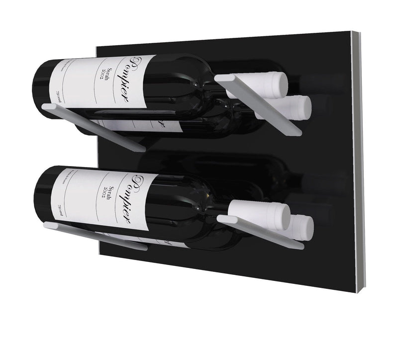 STACT Premier L-type weinregal - Schwarz