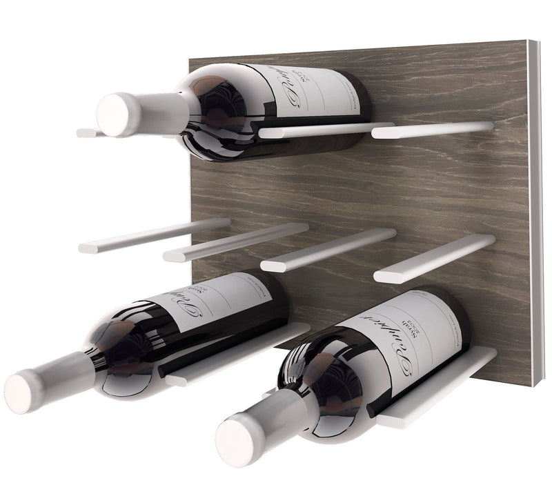 STACT Premier C-type weinregal - Grau Eiche