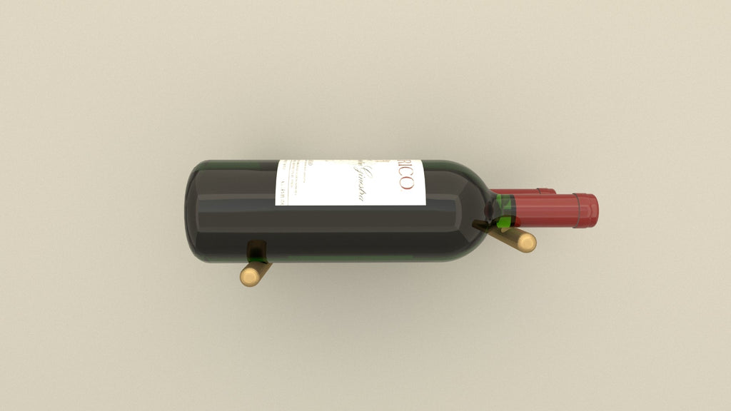 NEU Wandweinregal – Produktbild 2