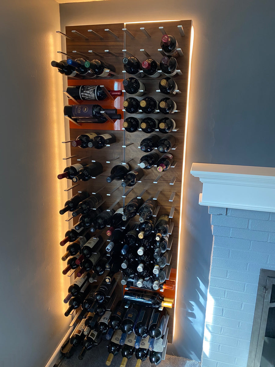 eg og orange vinvæg
