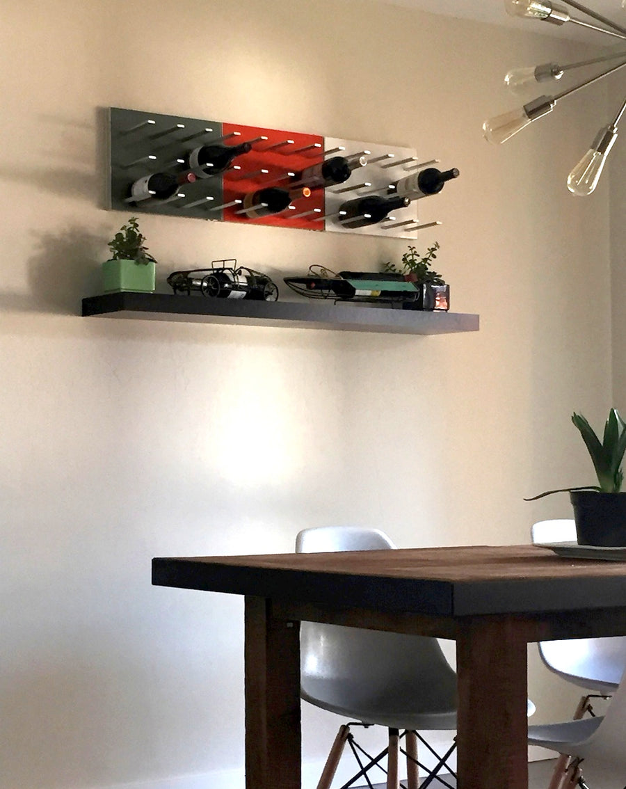 vinopbevaring i køkken