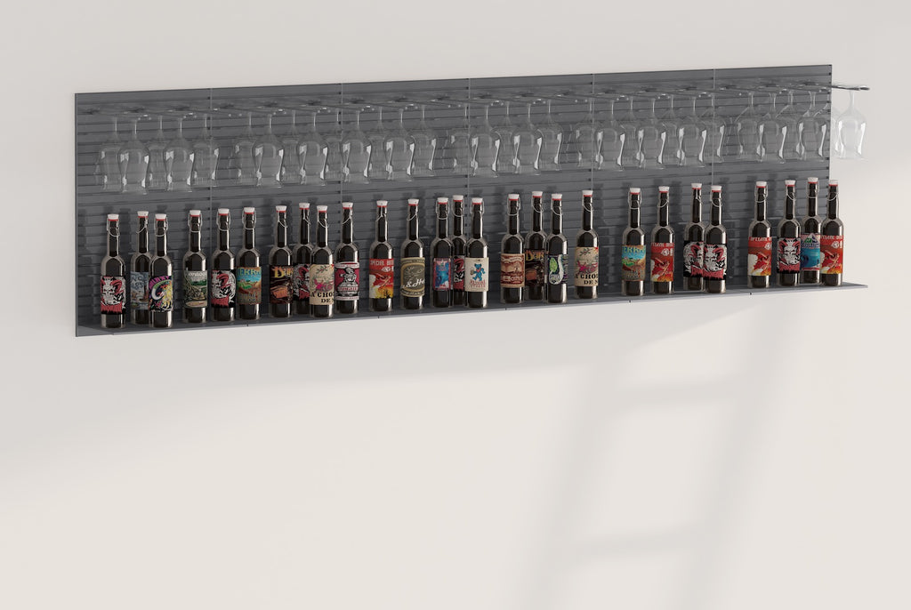 STACT Weinwand Pro 12 Paneele