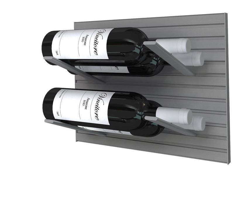  STACT Pro L-type weinregal - Space grau