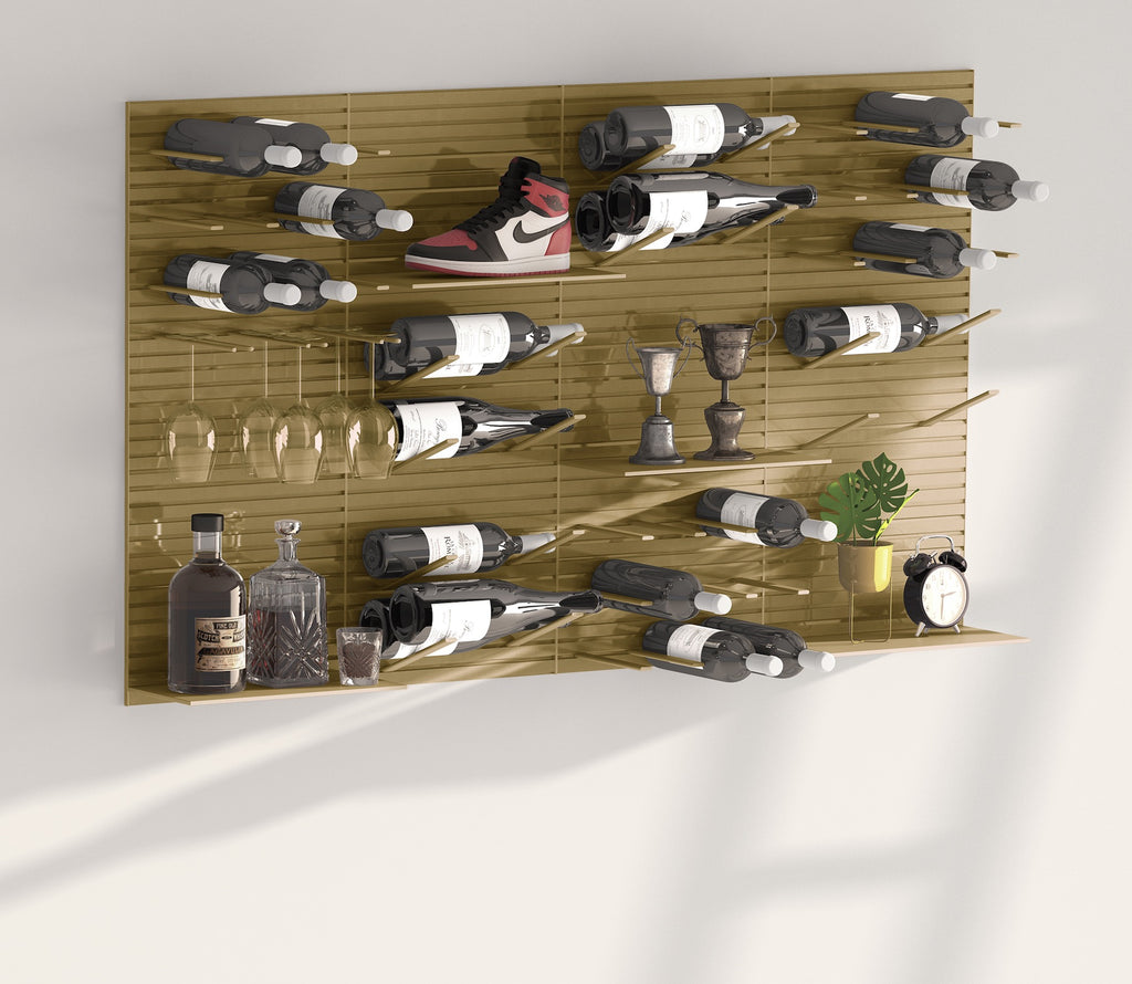 STACT Weinwand Pro 12 Paneele