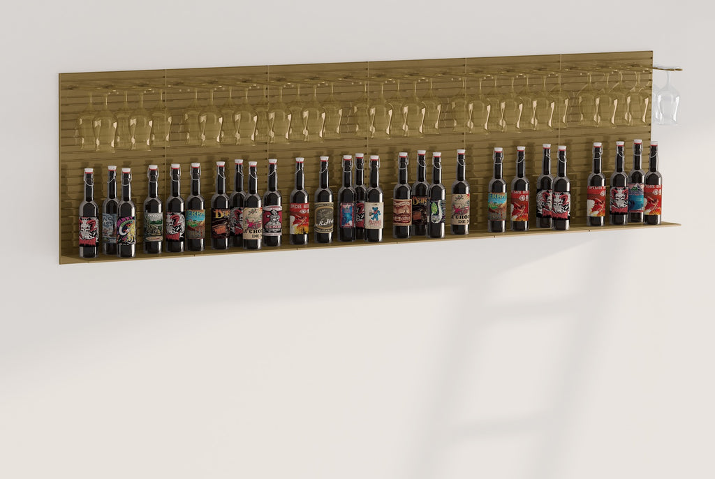 STACT Weinwand Pro 12 Paneele