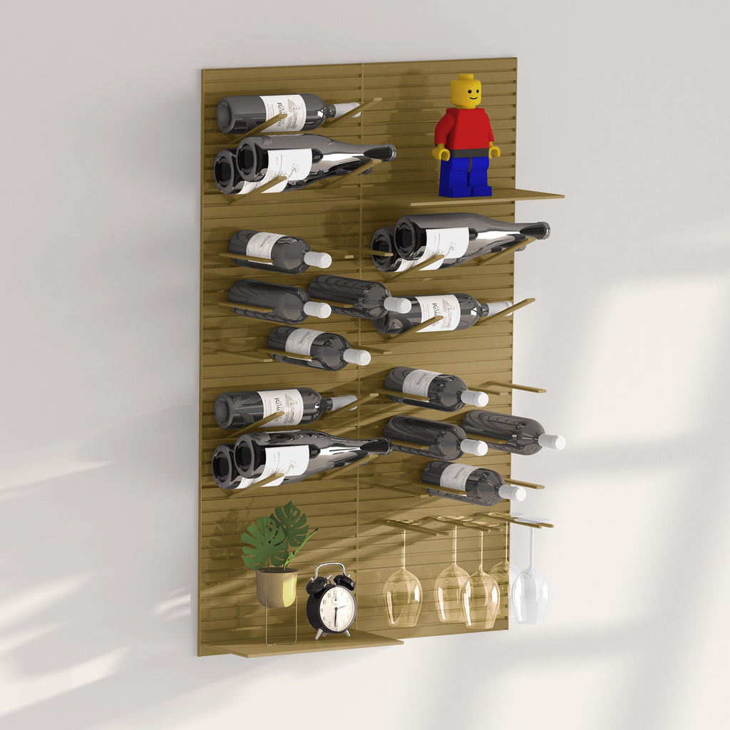 STACT Weinwand Pro 8 Paneele