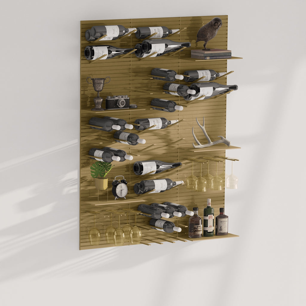 STACT Weinwand Pro 15 Paneele