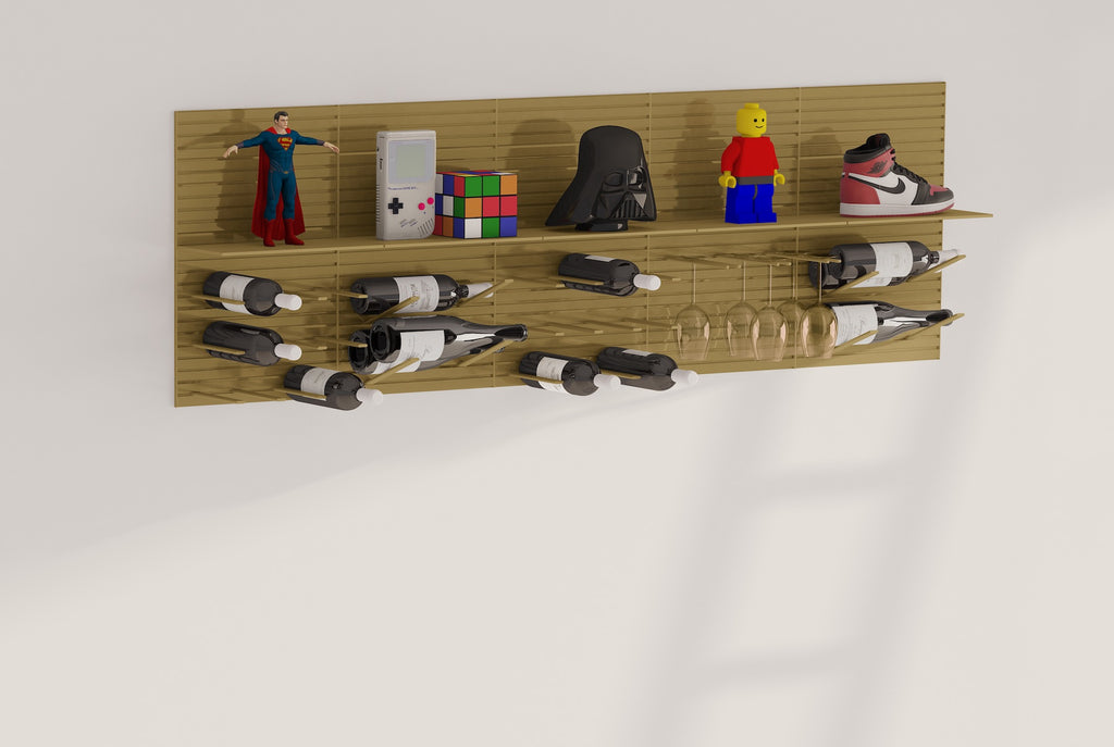 STACT Weinwand Pro 10 Paneele