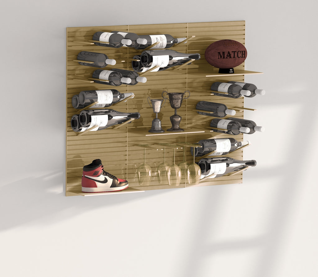 STACT Weinwand Pro 9 Paneele