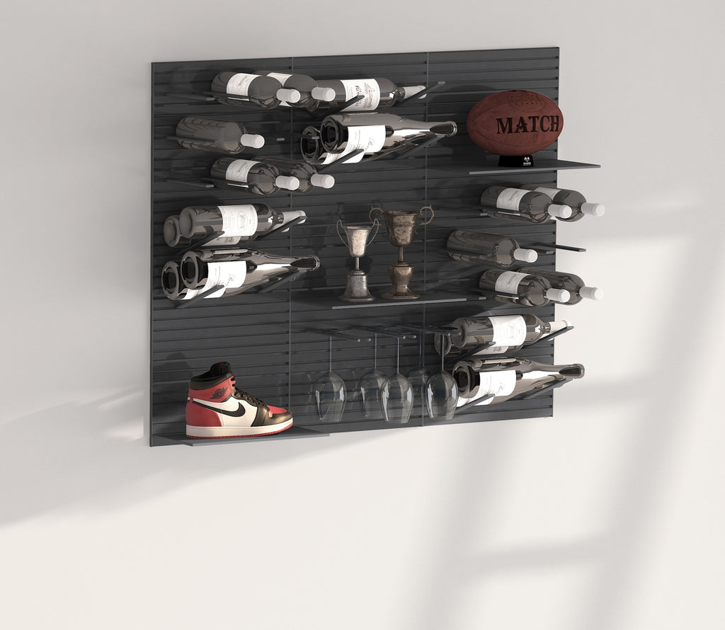 STACT Weinwand Pro 9 Paneele