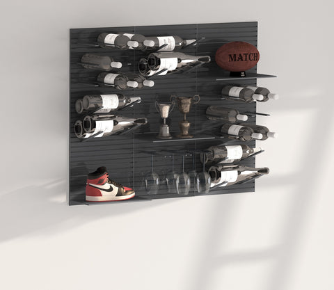 STACT Weinwand Pro 9 Paneele